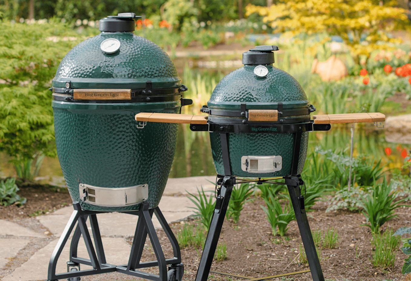 Big green egg starter best sale